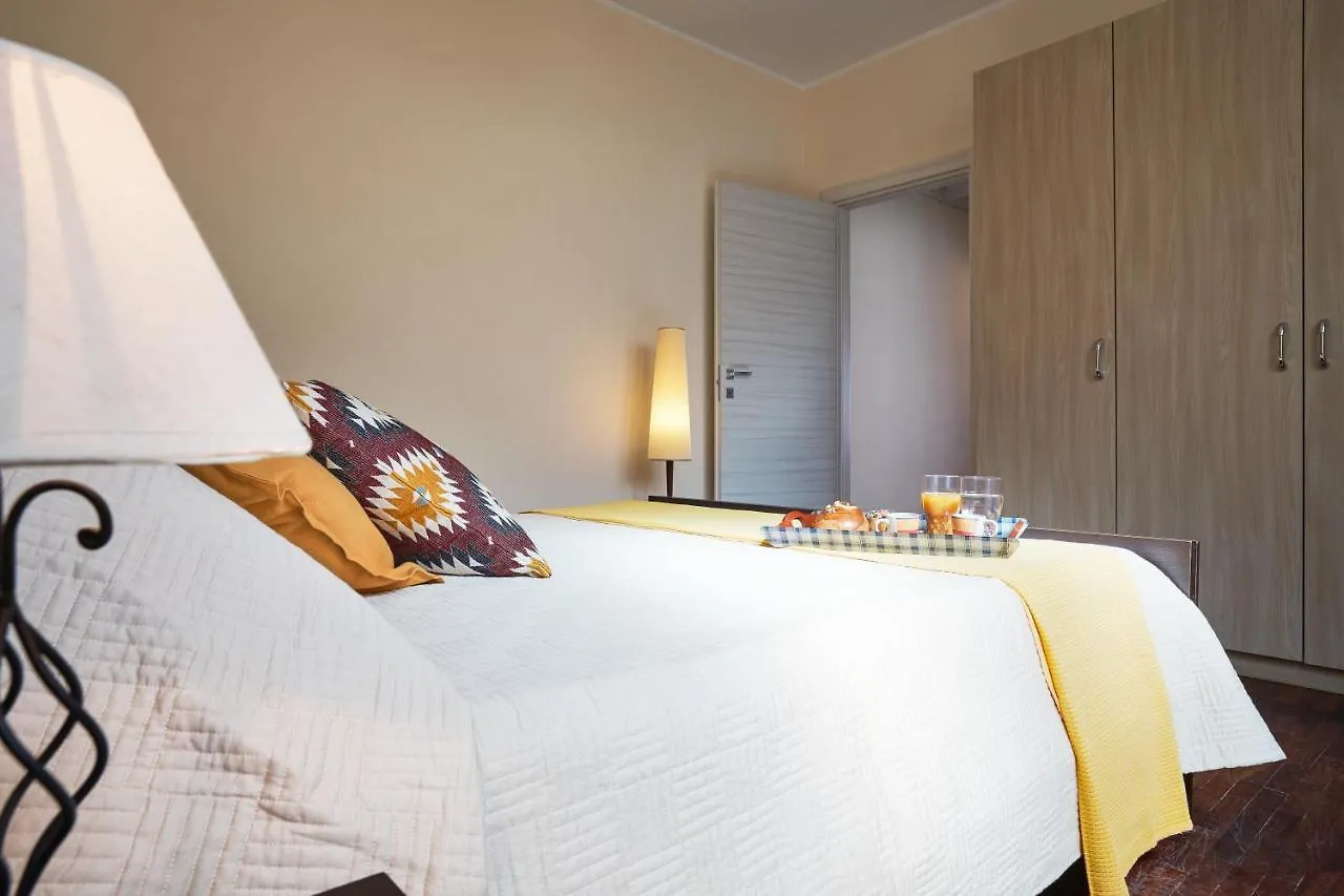 公寓 Orizzonte Casesicule, Fantastic Sea View With Balcony And Big Windows, Wi-Fi 波扎洛